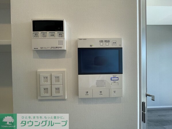 ザ・パークハビオ荏原中延プレイスの物件内観写真